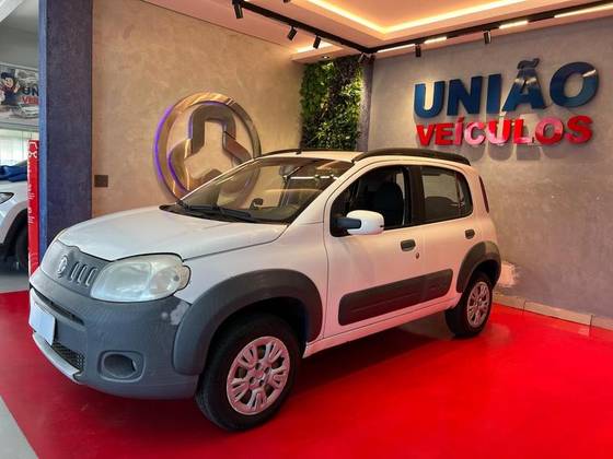 FIAT UNO 1.0 EVO VIVACE 8V FLEX 2P MANUAL FIAT UNO 1.0 EVO VIVACE 8V FLEX 2P MANUAL